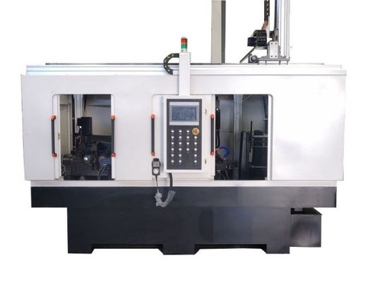 qualidade  High Precision Tct Saw Blade Sharpening Machine With Loader fábrica