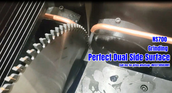 qualidade  High Accuracy CNC Saw Blade Grinding Machine Saw And Blade Sharpening fábrica