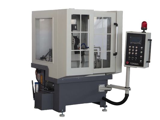 Máquina de afiar lâminas Tct CNC de alta precisão