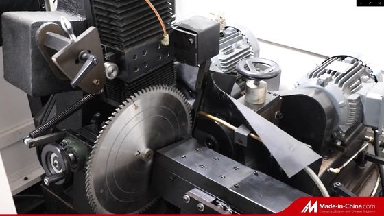 Máquina de moagem de lâmina de serra CNC de precisão / Equipamento de afiamento de lâmina de serra industrial