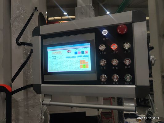 Máquina de moagem de lâmina de serra CNC de precisão / afiador circular