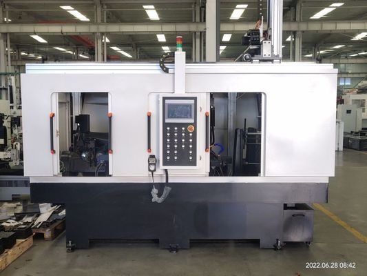 Máquina de afiar lâmina de serra Tct Torsel CNC