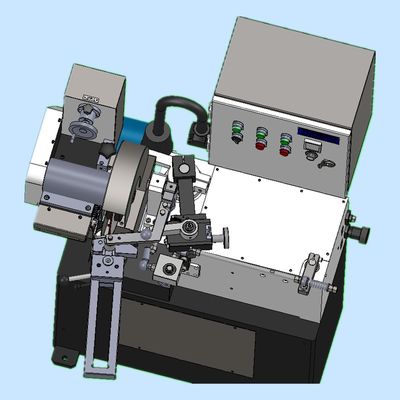 Equipamento de serra a frio de alta precisão com função CNC circular