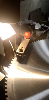 Equipamento de serra a frio de alta precisão com função CNC circular