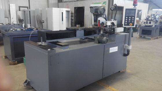 TORSEL Máquina CNC para afiar lâminas de serra a frio