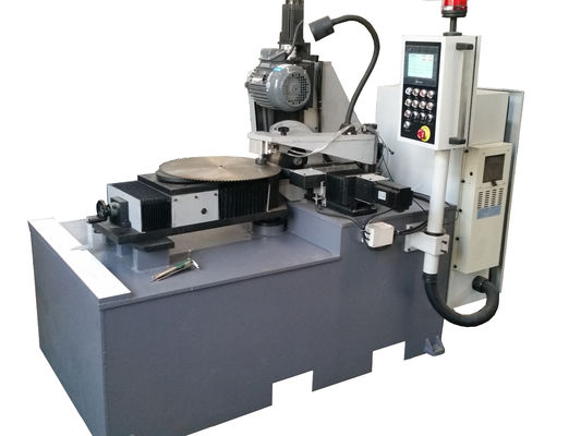TORSEL Máquina CNC para afiar lâminas de serra a frio