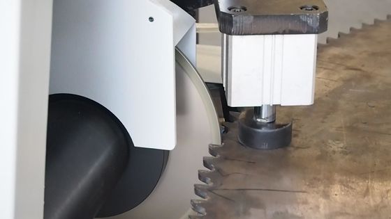 TORSEL Máquina CNC para afiar lâminas de serra a frio