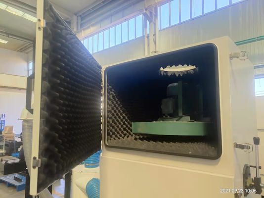 Máquina de serra a frio circular automática de alta precisão