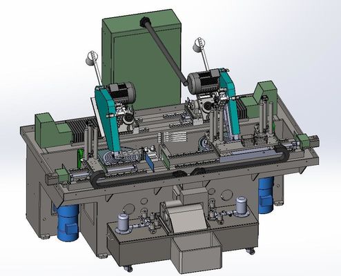 Máquina de polir PM315 de alta precisão a frio