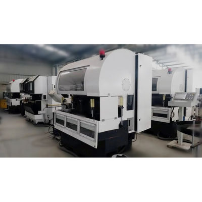 Máquina de rectificação Tct de alta precisão com função CNC