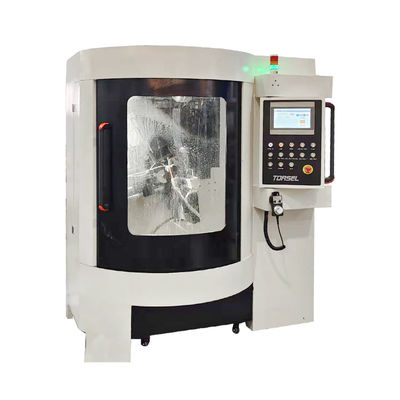 Máquina de moagem de lâmina de serra Tct CNC de precisão