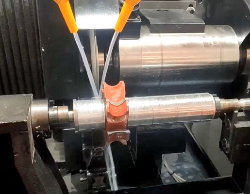 Máquina de corte de perfis de alta precisão de alta precisão Máquina de moagem Indústrias de madeira