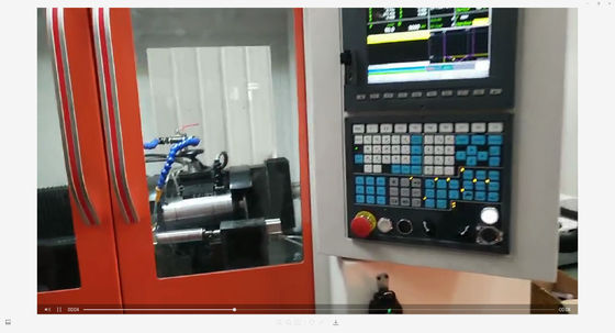 TORSEL de alta precisão Máquina de corte automática de perfil completo