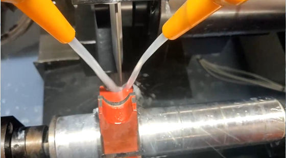 Máquina de corte de perfis totalmente automática