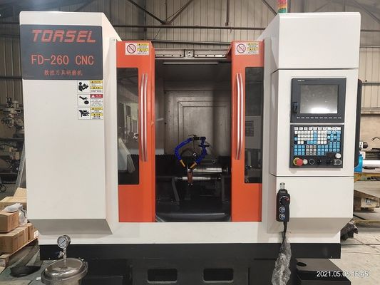 TORSEL Máquina de corte automático de perfis / Máquinas de corte de facas de perfis