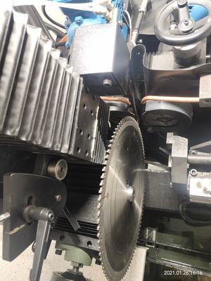 TORSEL Máquina de afiar lâmina de serra de alta precisão Cnc Função