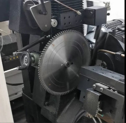 TORSEL Máquina de afiar lâmina de serra de alta precisão Cnc Função
