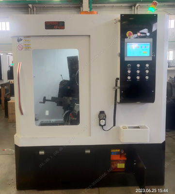 Máquina de moagem totalmente automática TORSEL Tct