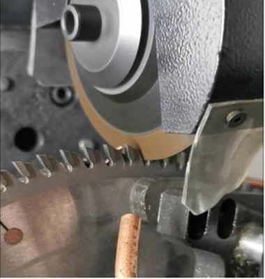 Máquina de moagem de lâmina de serra Tct CNC de precisão