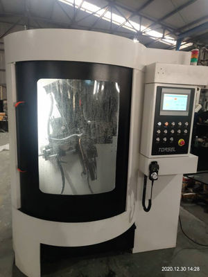 Máquina de moagem de lâmina de serra Tct CNC de precisão