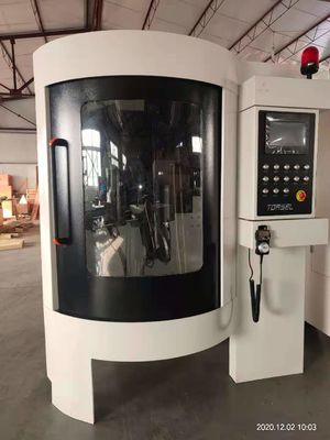 Máquina de moagem de lâmina de serra Tct CNC de precisão