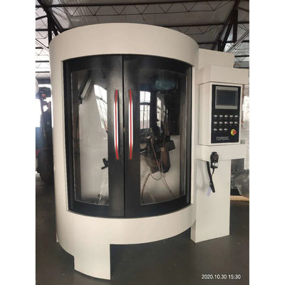 Máquina de moagem de lâmina de serra de alta precisão com função automática