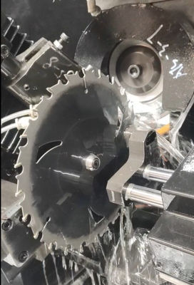 Máquina de afiar lâmina de serra CNC Tct de alta precisão