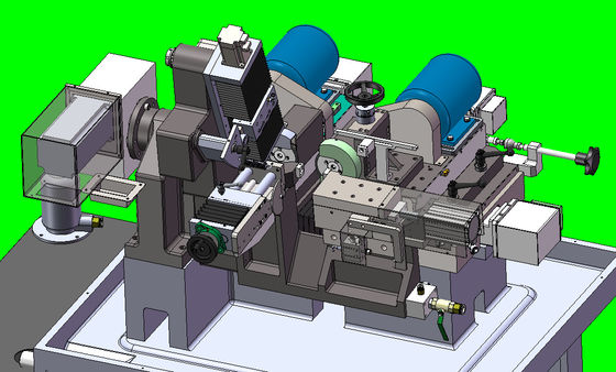 Máquina de moagem de lâmina de serra CNC de alta precisão