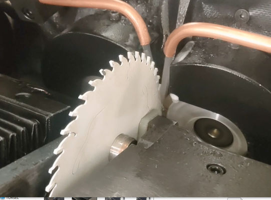 Função CNC Máquina de afiar lâmina de serra de alta precisão