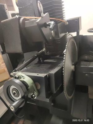 TORSEL CNC Alta precisão de precisão profissional de afiador de lâmina de serra circular