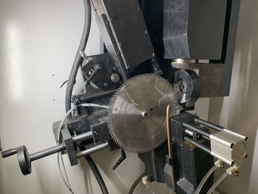 Máquinas de secagem automática de lâmina de serra circular