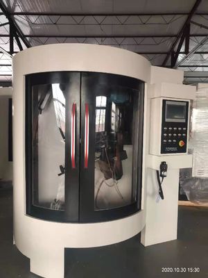 Máquina de afiar lâmina de serra circular CNC de alta precisão
