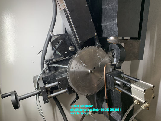 Máquina de afiar lâmina de serra circular de alta precisão