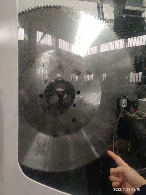 TORSEL Máquina de afiar lâmina de serra CNC