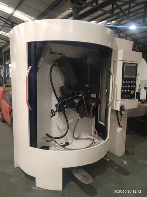 Máquina de afiar lâminas de serra circular automática Indústrias de carpintaria