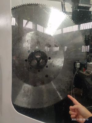 Máquina de moagem de lâmina de serra circular TORSEL de precisão automática