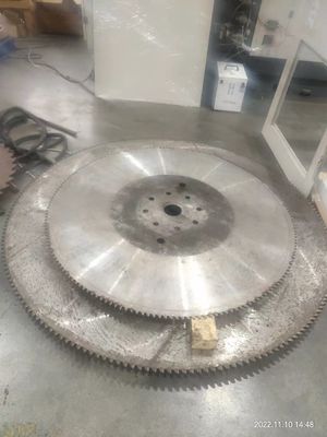 Máquina de trituração de lâmina de serra circular automática a frio