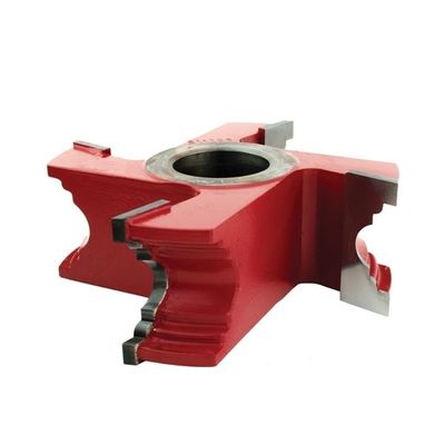 Função CNC Máquina de corte de perfis de alta precisão
