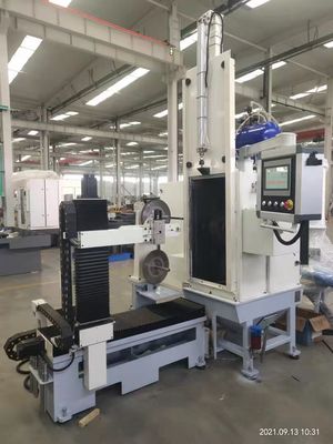 Máquina de moagem automática de lâmina de serra precisa