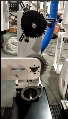 Máquina de moagem automática de lâmina de serra precisa