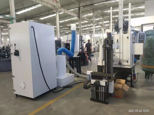 Máquina de sabotar CNC de lâmina de serra circular Indústrias da madeira