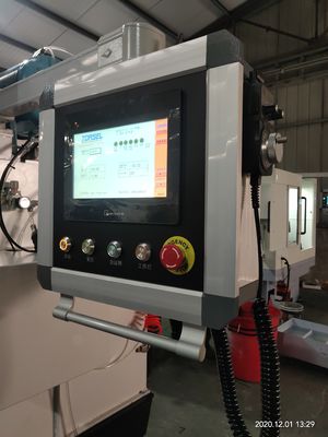 Tct Saw Blade Cnc Sandblaster Machine com carregador