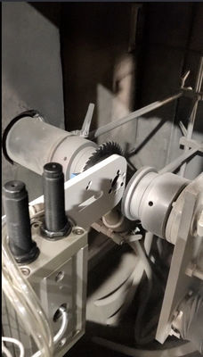 Máquina de sabotamento por CNC de lâmina de serra de alta precisão