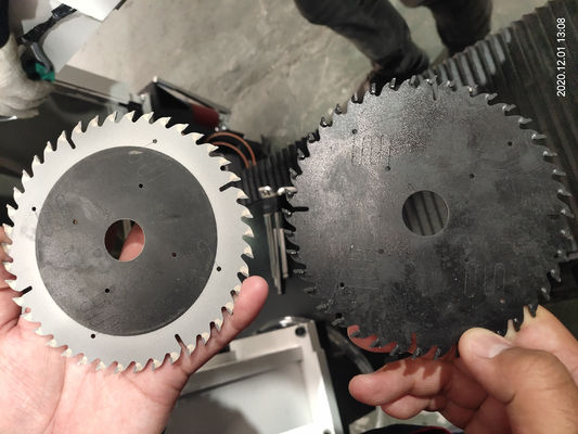 Máquina de moagem de serras circulares de alta precisão
