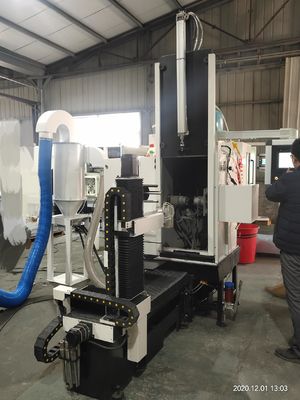 TORSEL Máquina Cnc de arejarização de alta precisão Trabalho de madeira