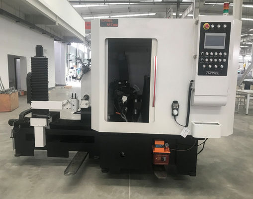 Máquina de moagem de lâmina de serra com função de face de ângulo de CNC Indústrias da madeira
