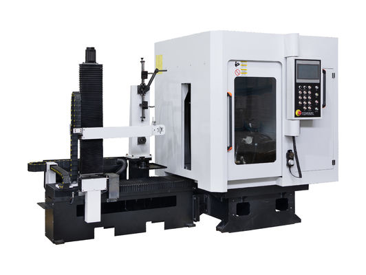 ASZ500 Equipamento para afiar lâminas de serra circular CNC TCT