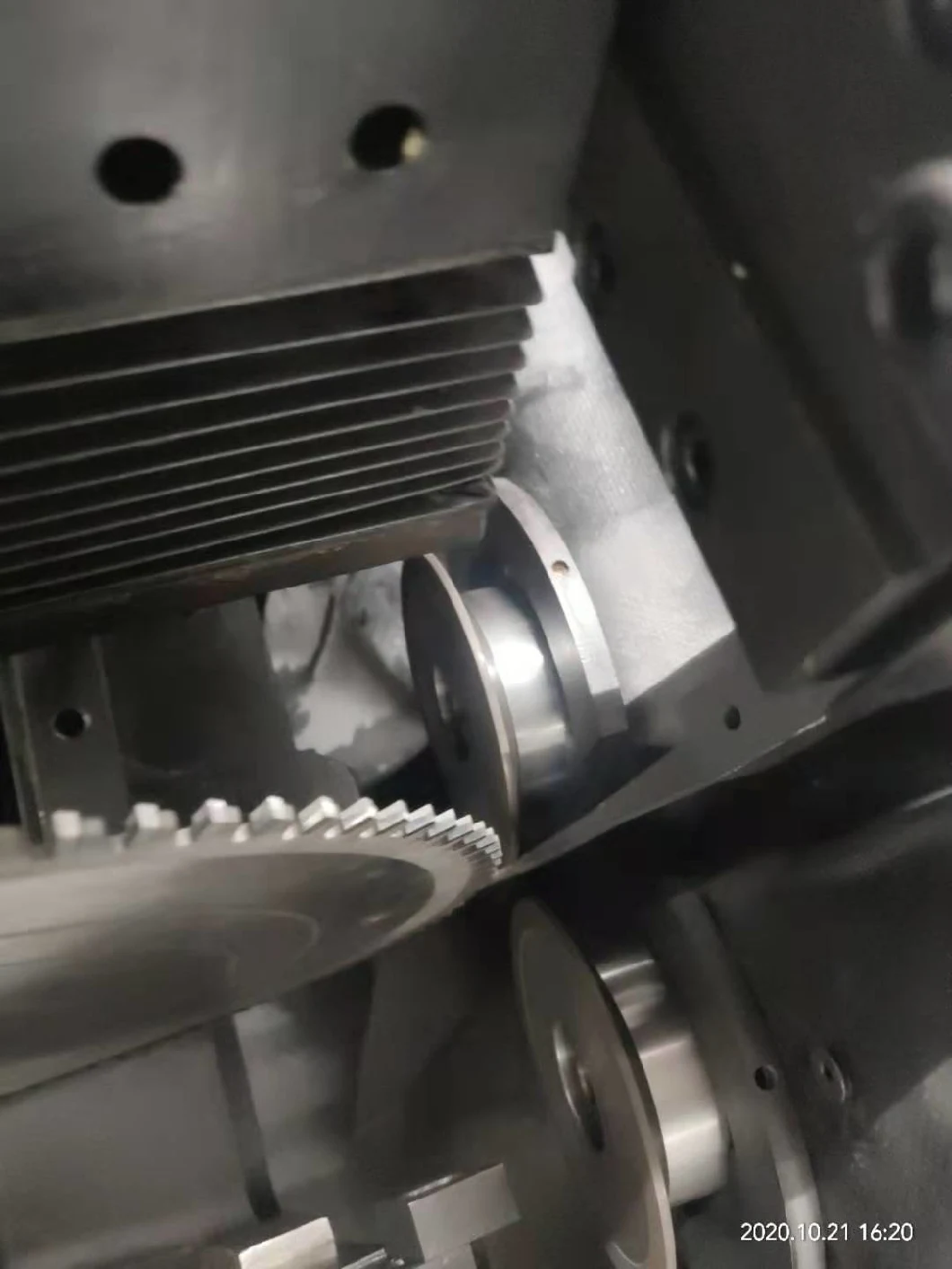 Máquina de afiar lâminas Tct CNC de alta precisão 5