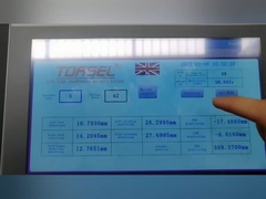 MOEDOR LATERAL DUPLO DO CNC NS500